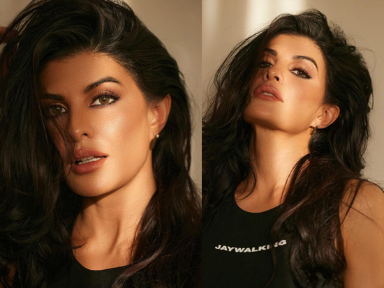 Scorching Looks Of Jacqueline Fernandez